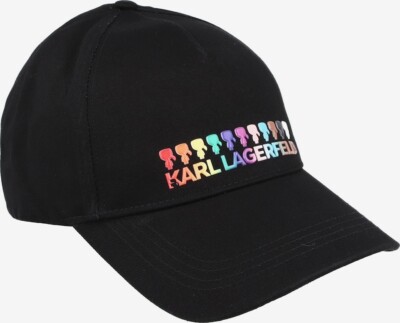 Karl Lagerfeld Unisex Baseball Cap, Adjustable One Size, Iconic Logo,Stylish Fit