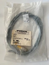 Turck - P/N: RK-4T-2 - 4 Pin Cable - UNUSED