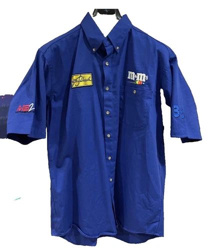 Ken Schrader NASCAR Shirts