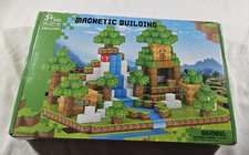 Magnetic Building No.207-46 54pcs for Ages 3 