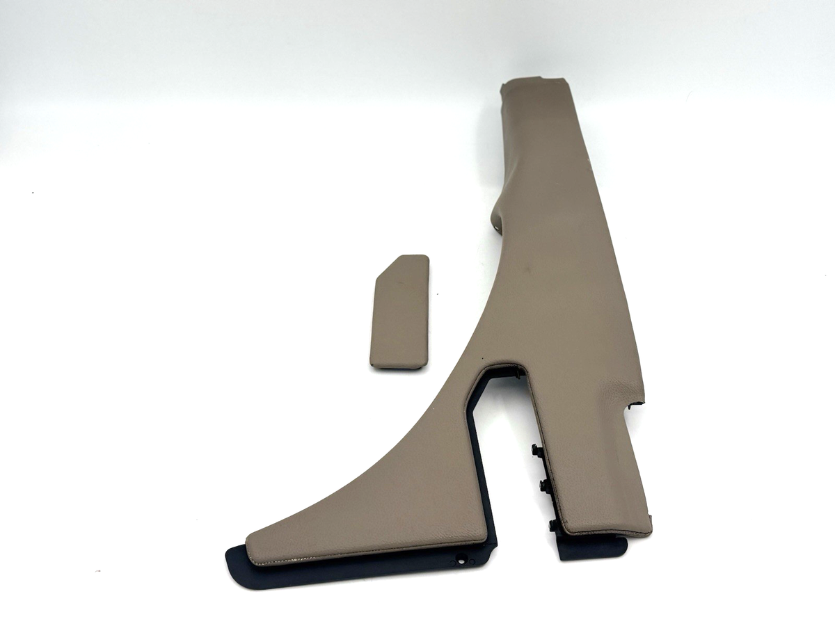 03-06 Mercedes R230 SL500 SL55 AMG Right Side Edge Cover Trim Flap