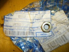 écrou 021110 Piaggio Gilera Runner stalker Storm Free FI Nrg Rst Ntt typhoon 50 