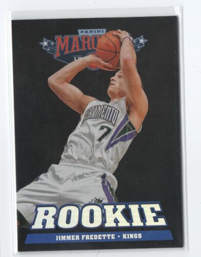 2012-13 Marquee Black Holoboard Group II Rookies #250 Jimmer Fredette - Picture 1 of 1