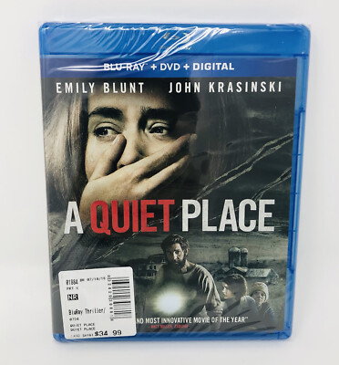 HOT John Krasinski A Quiet Place Watch For Free John Krasinski A