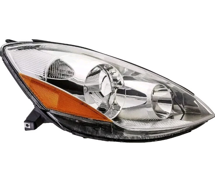 Пассажирская фара в сборе Dorman 1592040 подходит для Toyota Sienna 2006-2010 годов выпуска - Изображение 4 из 4