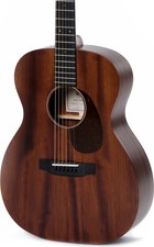 Sigma 000m-15e Auditorium Electro Acoustic, Mahogany