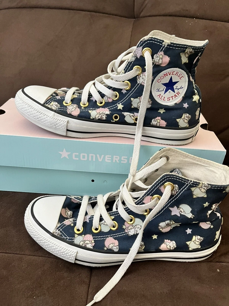 Little twin cheap stars converse