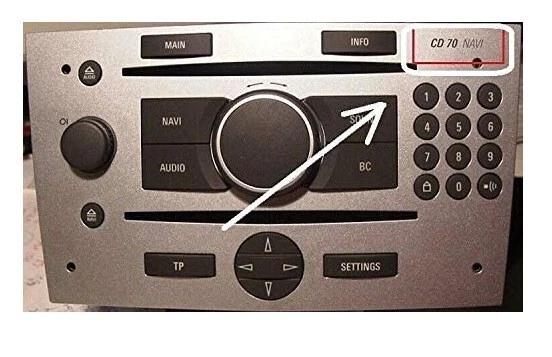 CD Navigation VDO Dayton OSTEUROPA 2014/2015 Opel CD70 Navi BMW MK1 MK2 MK3 MK4 - Bild 2 von 2