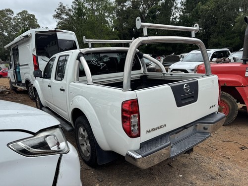 NISSAN NAVARA SEAT BELT D40 (VIN VSK), RH REAR, SEAT BELT ONLY, 10/08-08/15 08 0 - Picture 8 of 9