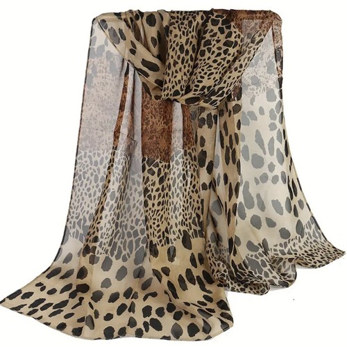 New Large Women’s Imitation Silk Scarves / Scarf Designer Print Head 119 Options - Picture 13 of 229
