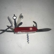 Wenger Delemont Swiss Army Knife 