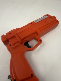 Sega Saturn Virtua Stunner Light Gun Controller MK-80113 Tested And Working