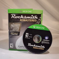Microsoft Xbox One Rocksmith 2014 Edition Remastered