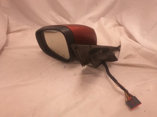 09-15 XF Driver Side View Mirror Power Without Blind Spot Alert
