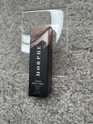 Morphe Mega Matte Lipstick Shade honey 0.12 oz./3.5g box2 - Picture 2 of 6