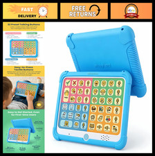 AAC Communication Device for Autism Nonverbal Users, 32 Buttons, Speech Therap