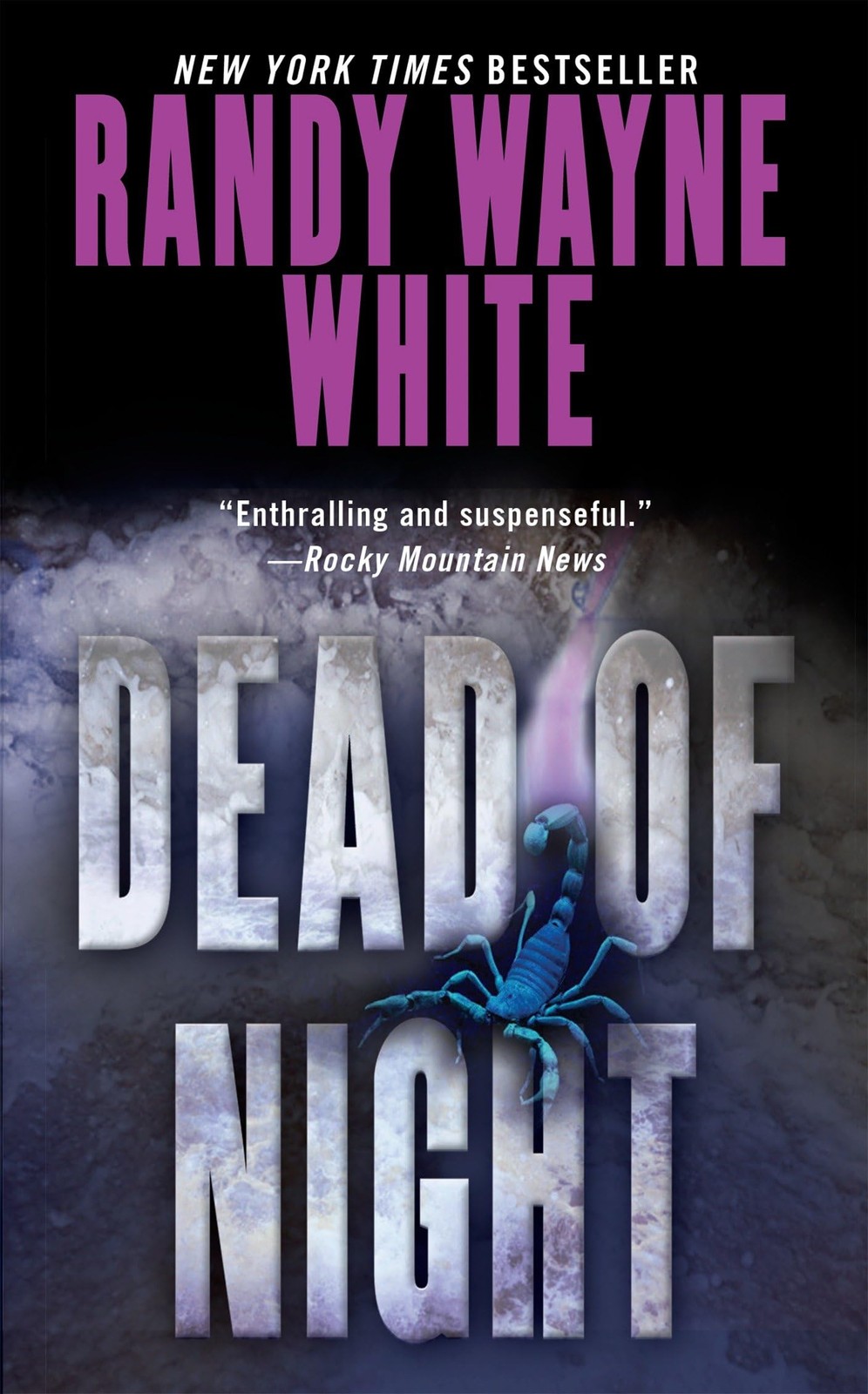 Dead of Night (A Doc Ford Novel) by White