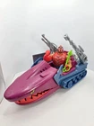 Vintage Motu Clawful & Land Shark He-Man Masters of the Universe Action Figure