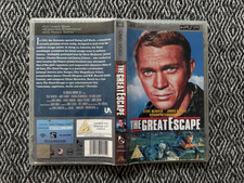 UMD Movie: The Great Escape Sony Playstation Portable Region Free