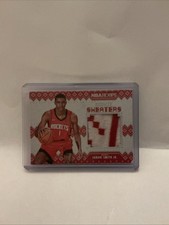 2022-23 Panini NBA Hoops - Rookie Sweaters Jabari Smith Jr. #RS-JS (MEM, RC)