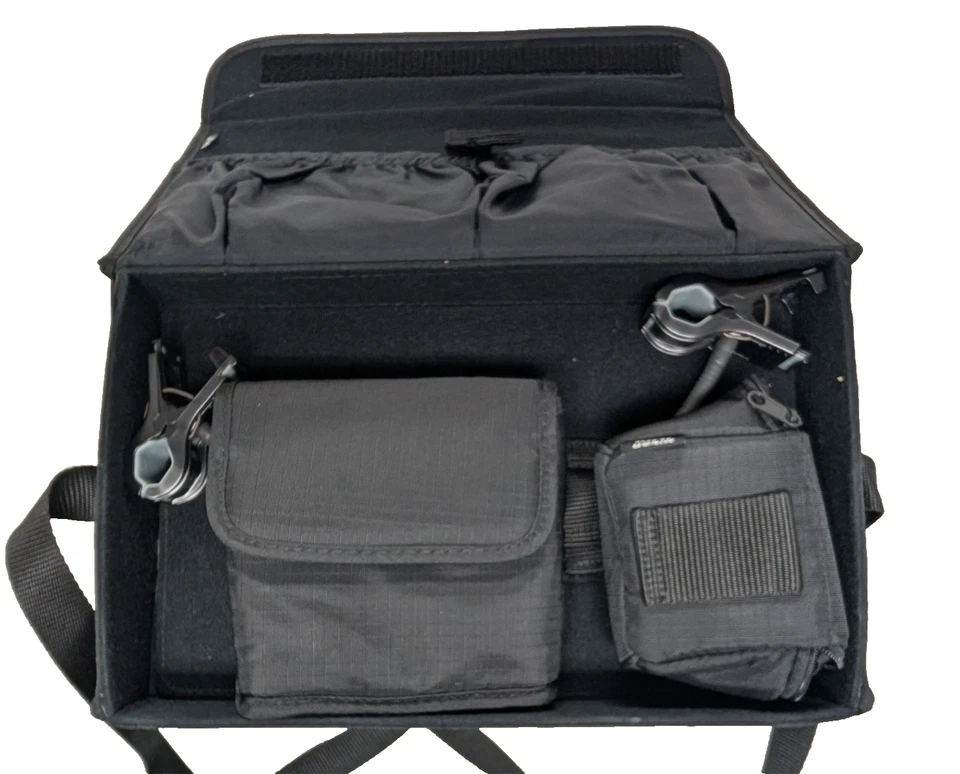 Nikon R1C1 Sistema Inalámbrico Macro Speedlight TTL Macro Flash Kit con Estuche + Extras Foto 4 de 4