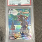 Pokemon Umbreon VMAX Alt Art Secret Holo PSA 9 215/203 Evolving Skies