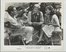 Natalie Wood This Property Is Condemned Original 8x10 ROBERT REDFORD Director