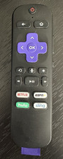 Roku RC-AL8 Remote Control For Streaming Stick+ 3810XB 4K W Headphone Jack OEM