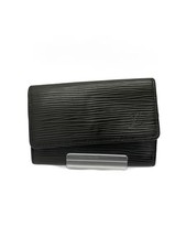 LOUIS VUITTON Multicles 6 Epi Black Men's