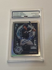 Walker Jenkins Bowman 2024 Auto