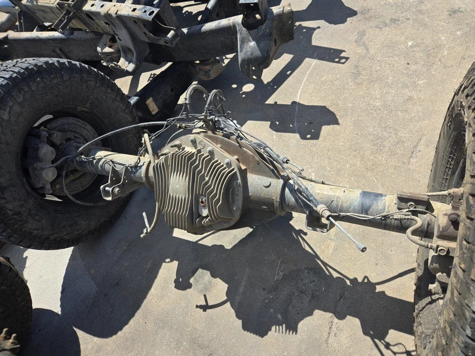 RAM 3500 2013 6,7 eje trasero doble relación de transmisión 4,10 con 80 k millas Foto 4 de 4