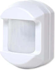 PIR1 Passive Infrared Motion Detector,White