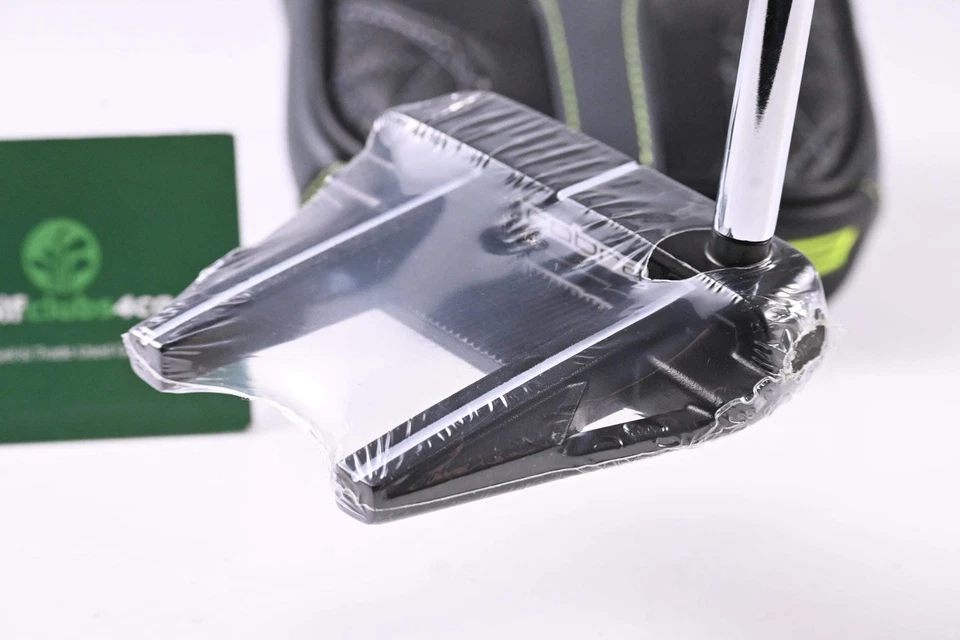 Left Hand Cobra King Vintage Nova Single Bend Putter / 35 Inch - Image 3 of 4