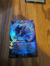 lorcana enchanted card what esle can I do