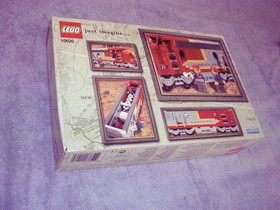 LEGO  10020 New, Sealed Santa Fe Super Chief