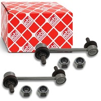 2X Febi Bilstein Koppelstange Hinten Hyundai Coupe GK RD Elantra XD Lantra J-2