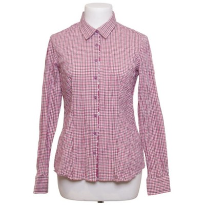 Spieth & Wensky, Hemd, Größe: 36, Mehrfarbig, Baumwolle/Polyester, Karo #ioN