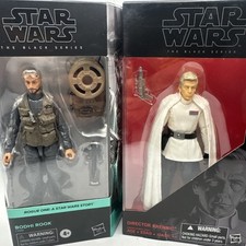 Star Wars Black Series Bodhi Rook 6  Action Figure Rogue One Hasbro New Sealed
