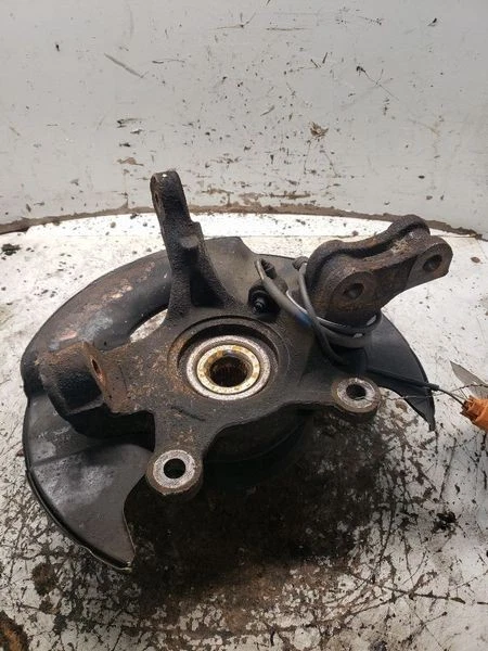 2003-2006 Acura MDX  Front Driver Left Spindle Knuckle Assembly W/o Abs Oem - Imagem 3 de 4