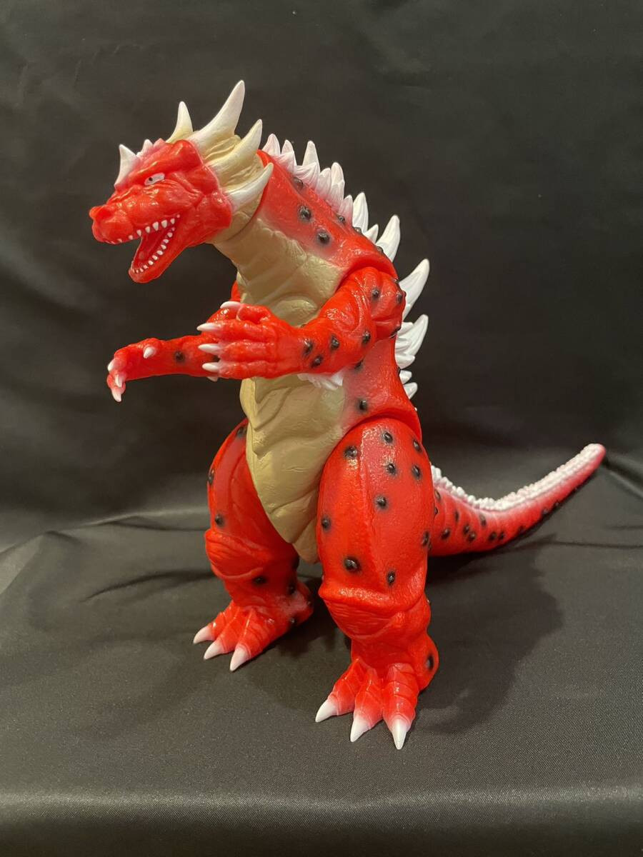 Y·MSF GFANTIS ソフビ Figure Y.MSF G-FANTASY MSF GFEST Official Monster Godzilla