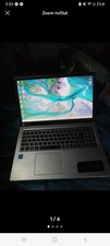 Acer Aspire A315-58 Laptop with Charger 11th Gen Intel Core i3 119GB SSD Silver