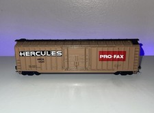 Boxcar personalizzato Athearn HO - "Ercules" PRO-FAX HPCX #52495
