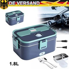 Elektrische Lunchbox 12V/24V/220V Speisenwär...