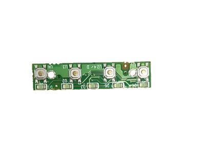 Compaq Armada M700 PCB-14PC6818LED B-30A-VER010 LED/Button board