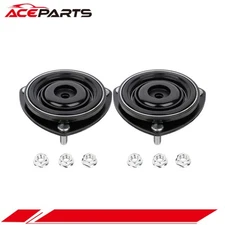Front Pair Shock Strut Mount Bearing for Honda Civic 2002-2005 Acura EL 2002-03