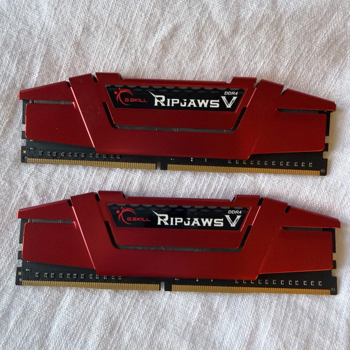 G. SKILL DDR4 SDRAM 8 GB Total Capacity Memory (RAM) for sale | eBay