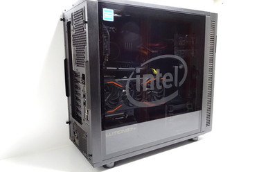 MSI Z370 KRAIT Gaming PC | NVIDIA 1080 | i7-8700K | 32GB RAM | 480GB SSD | LINUX