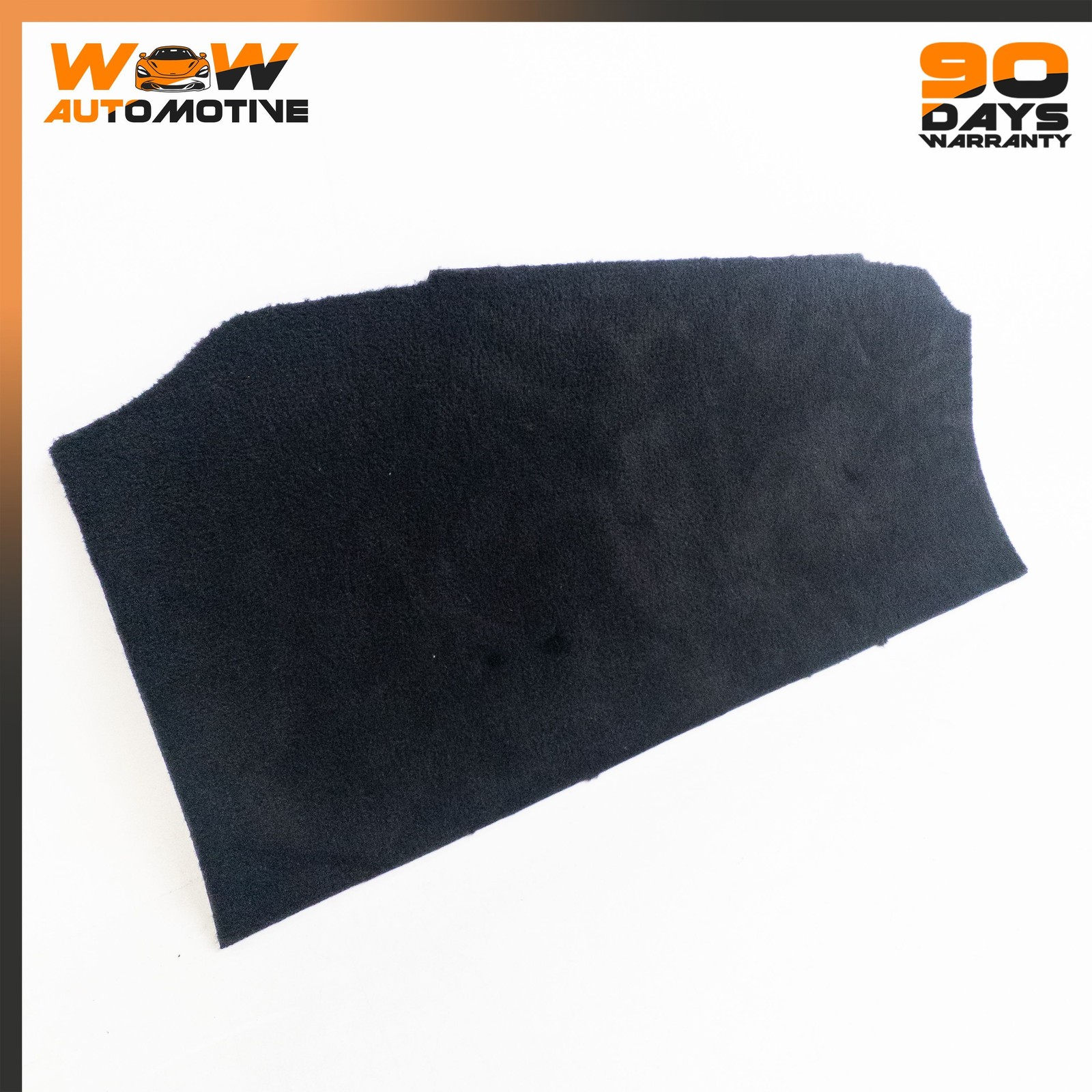 06-16 ASTON MARTIN V8 VANTAGE TRUNK FLOOR LUGGAGE COMPARTMENT PANEL TRIM OEM