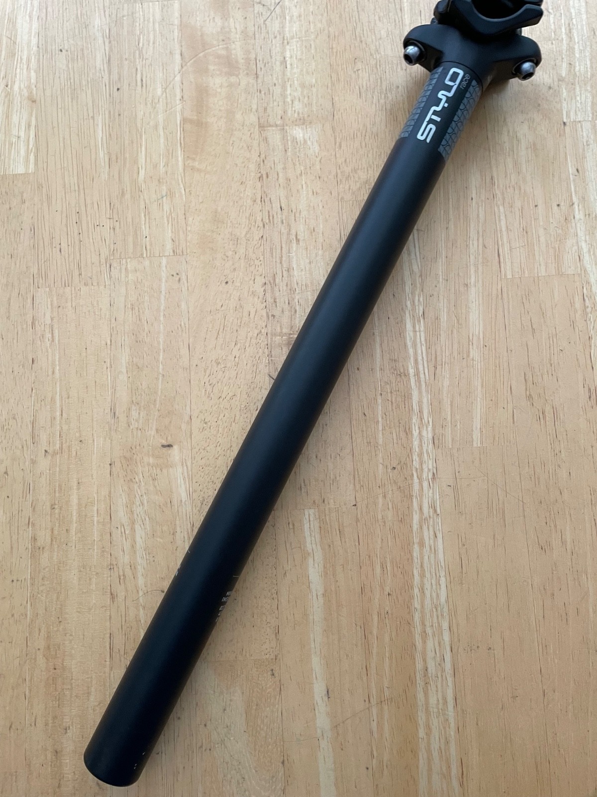 Truvativ Stylo Race Seatpost 400mm 27.2mm Bike Bicyle