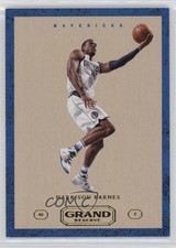 2016-17 Panini Grand Reserve Vintage Harrison Barnes #47 0q3p